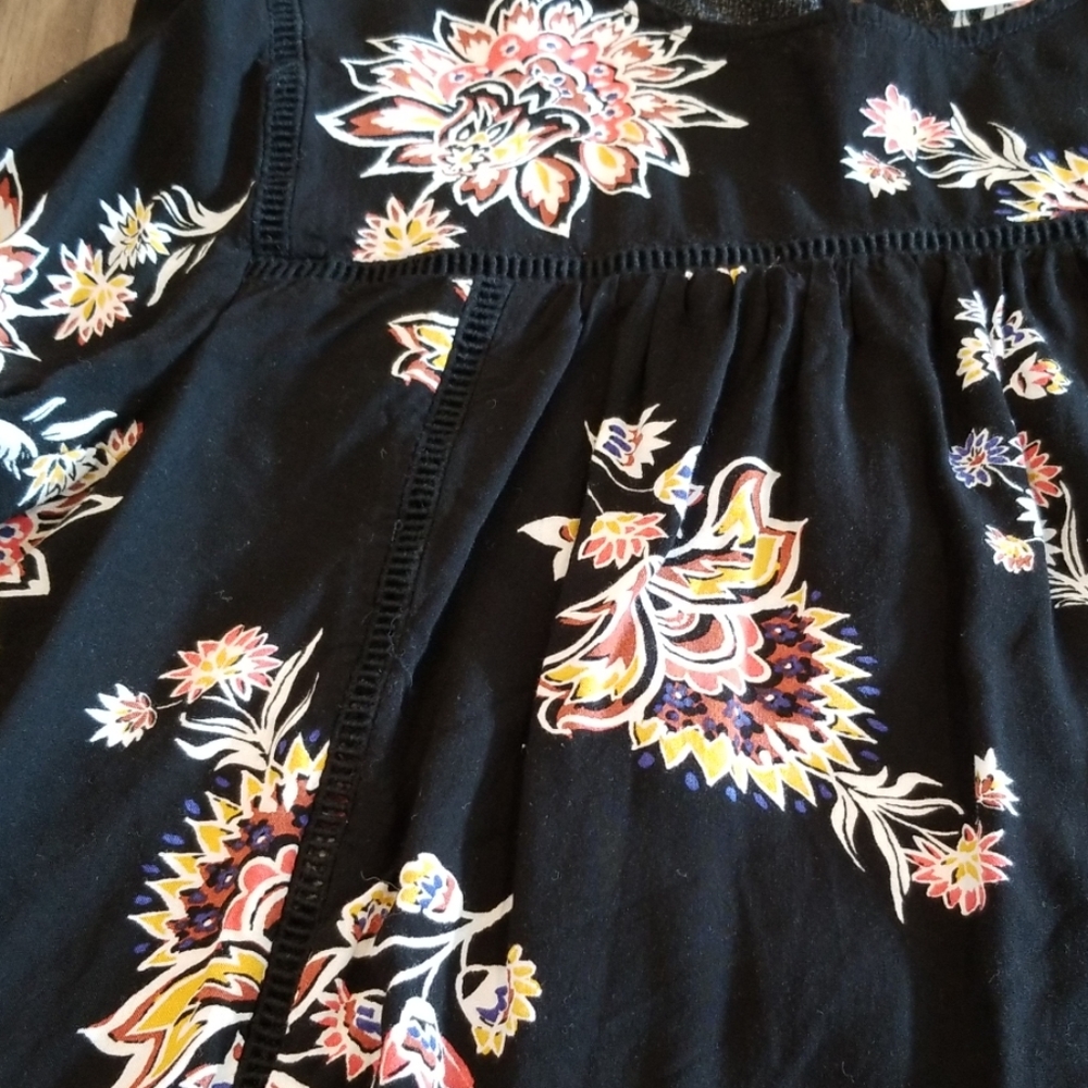 Peasant top - Picture 2 of 2